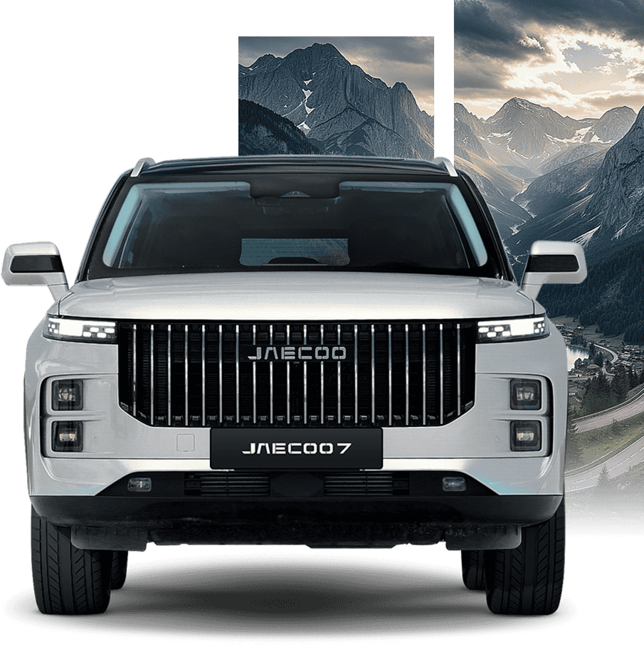 Jeacoo Crossover-Autos