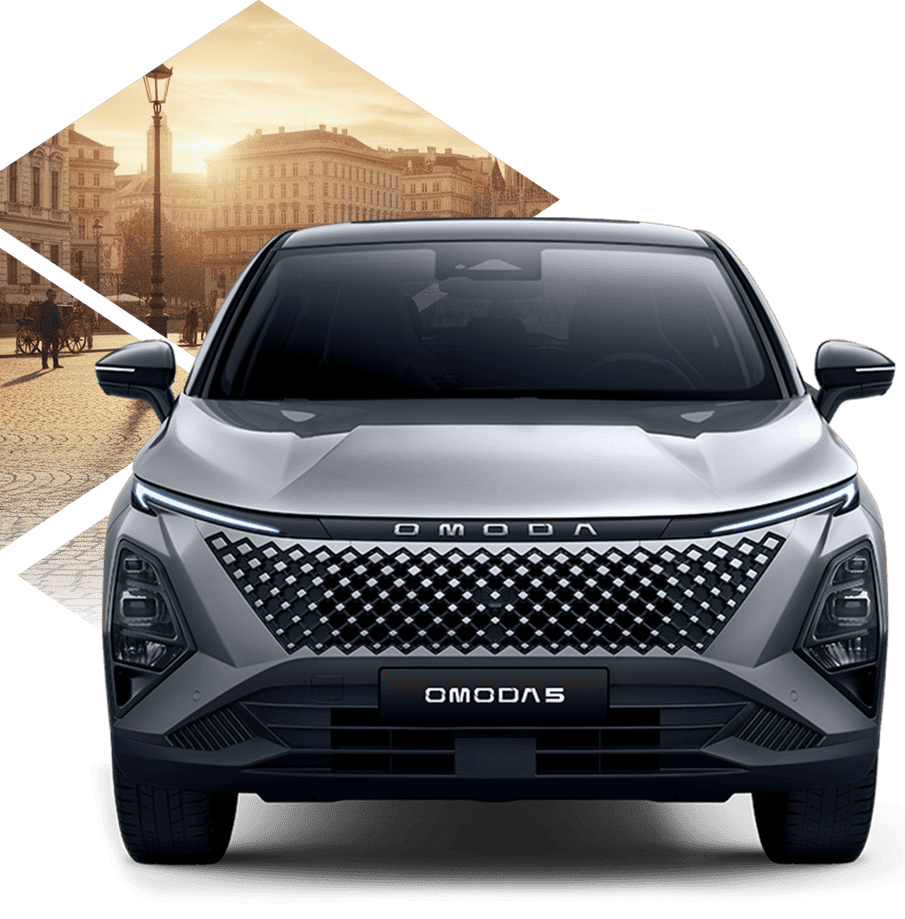Omoda Crossover-Autos